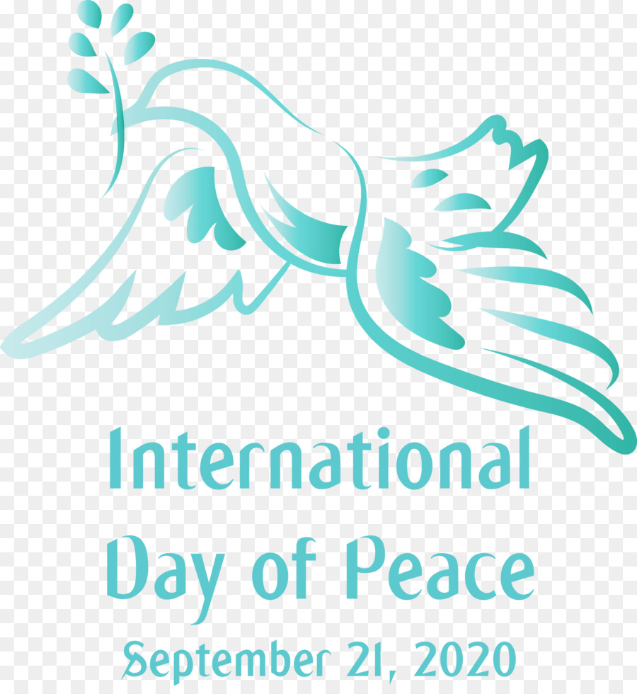 Logo，Dia Internacional Da Paz Das Nações Unidas PNG