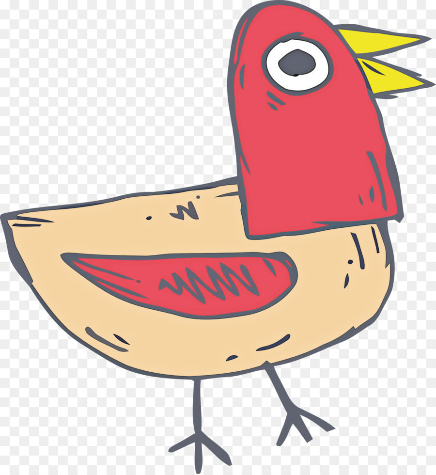 Pássaros，Desenho Animado PNG