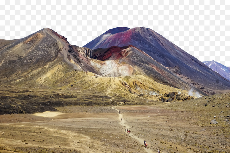 Geologia，Serra PNG