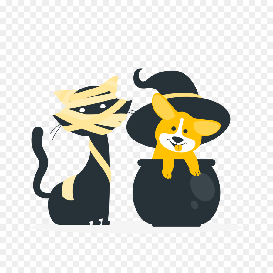 Cartoon，Amarelo PNG