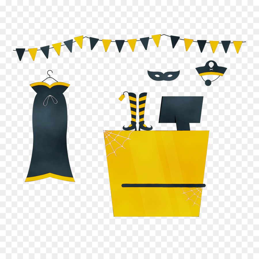 Amarelo，Outerwear PNG