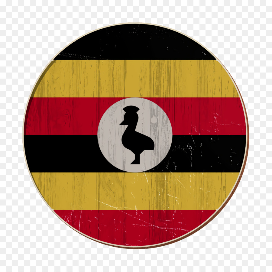 Bandeira De Uganda，Uganda PNG