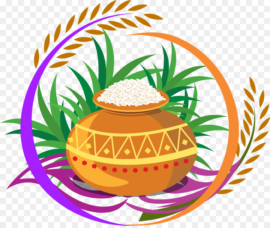 Pongal，Pongal 2020 PNG