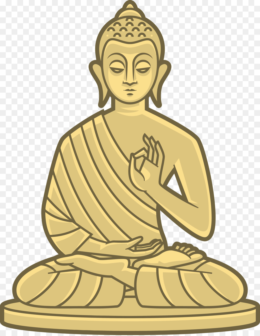 Gautama Buda，O Estado De Buda PNG