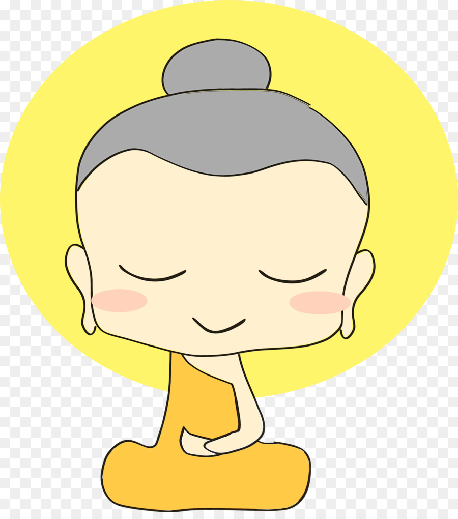 Meditação，Buddharupa PNG