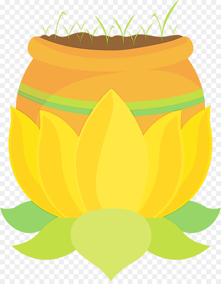 Flor，Flowerpot PNG