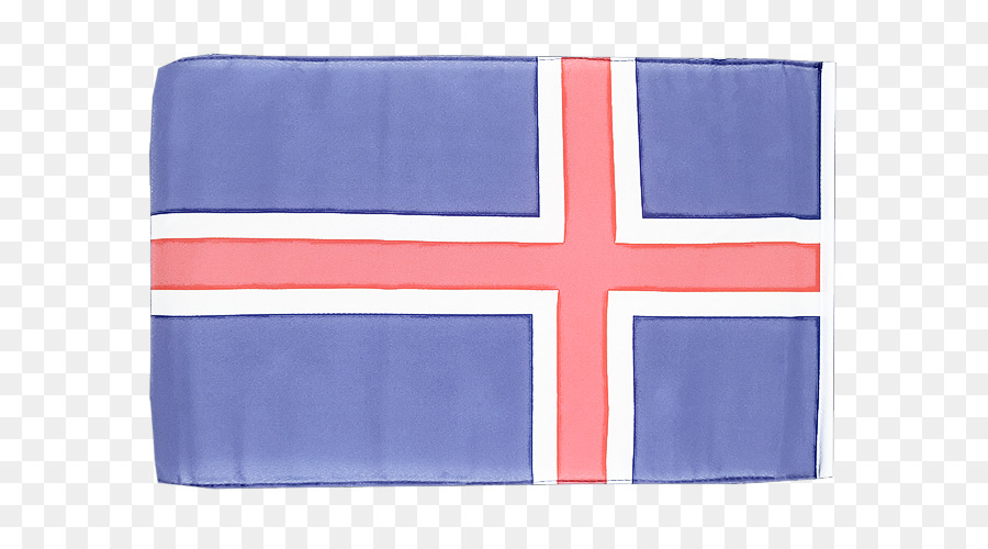 Bandeira Da Islândia，Bandeira PNG