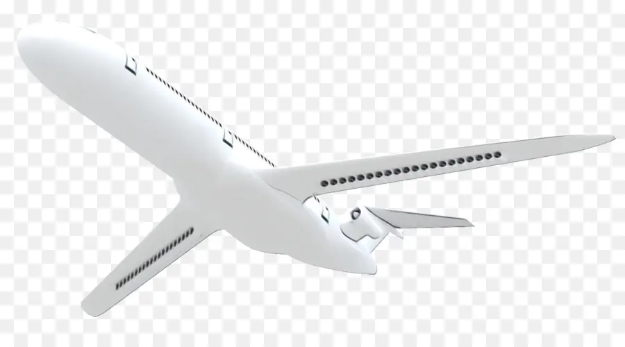 O Boeing 767，Viagem Aérea PNG