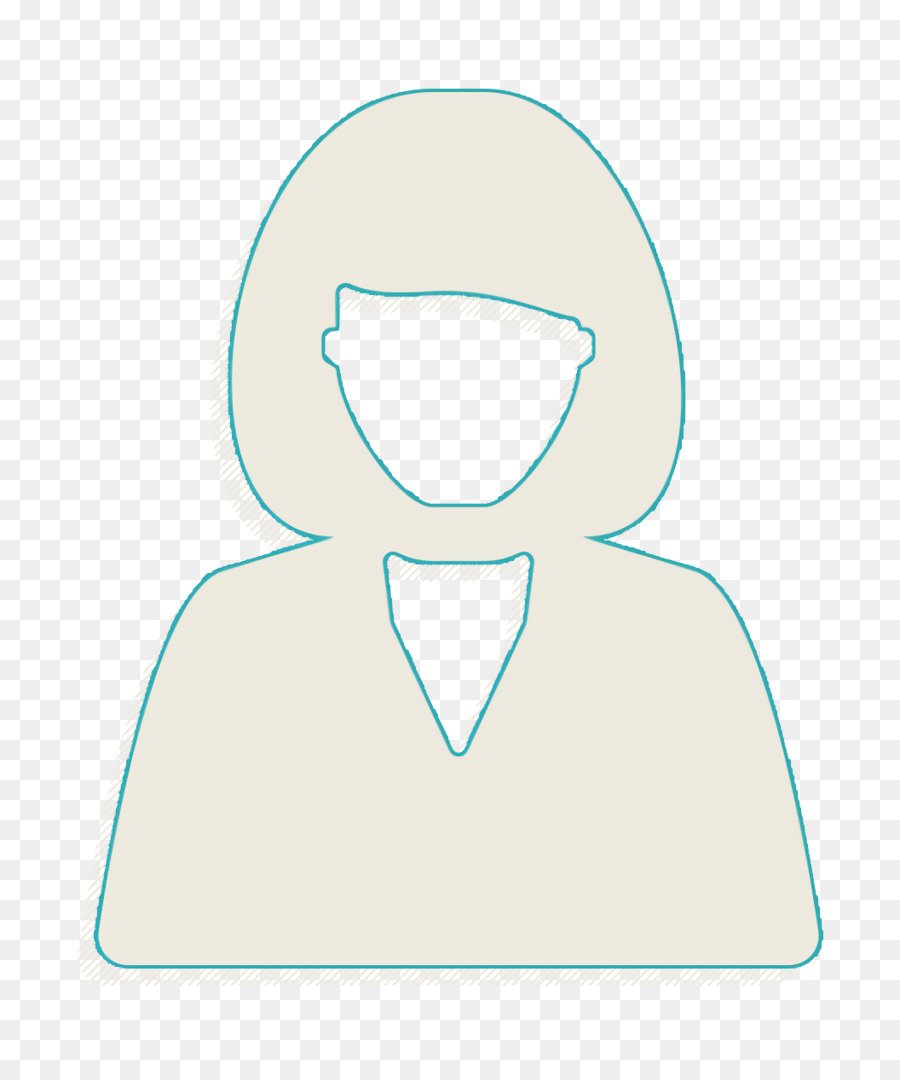 Cabelo Facial，Logo PNG