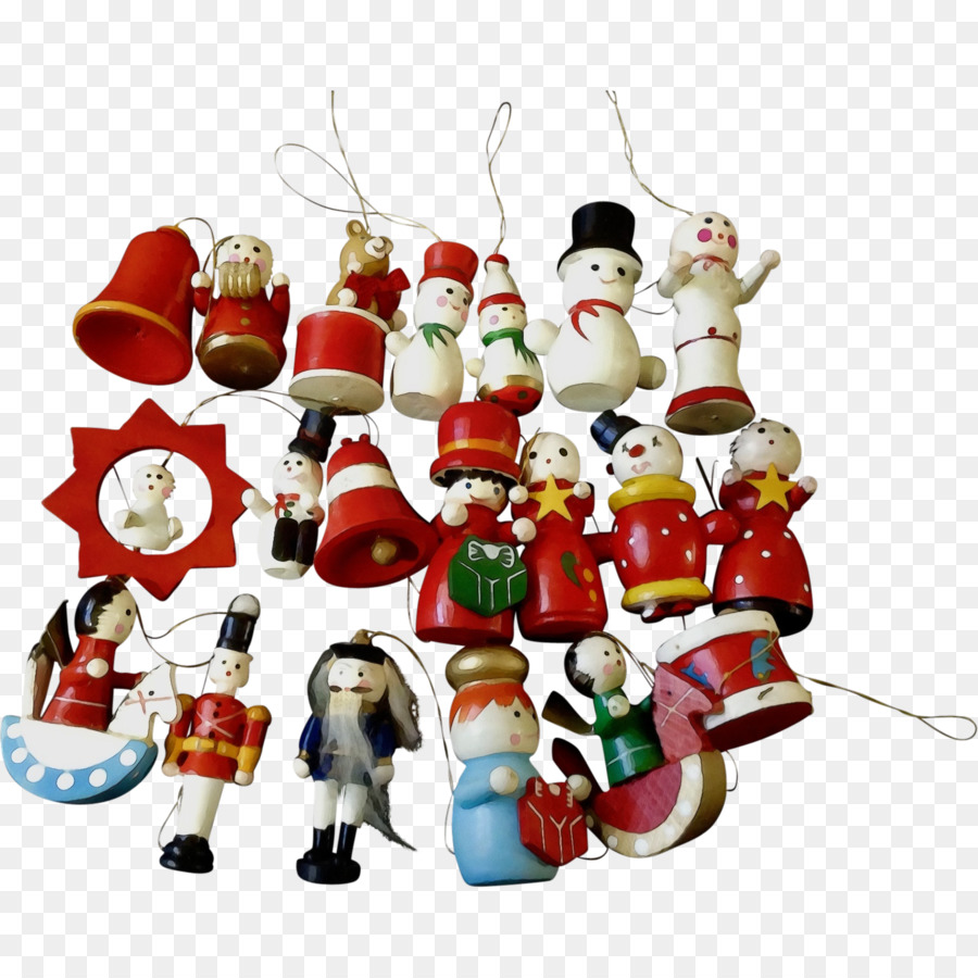 Enfeite De Natal，Figurine PNG