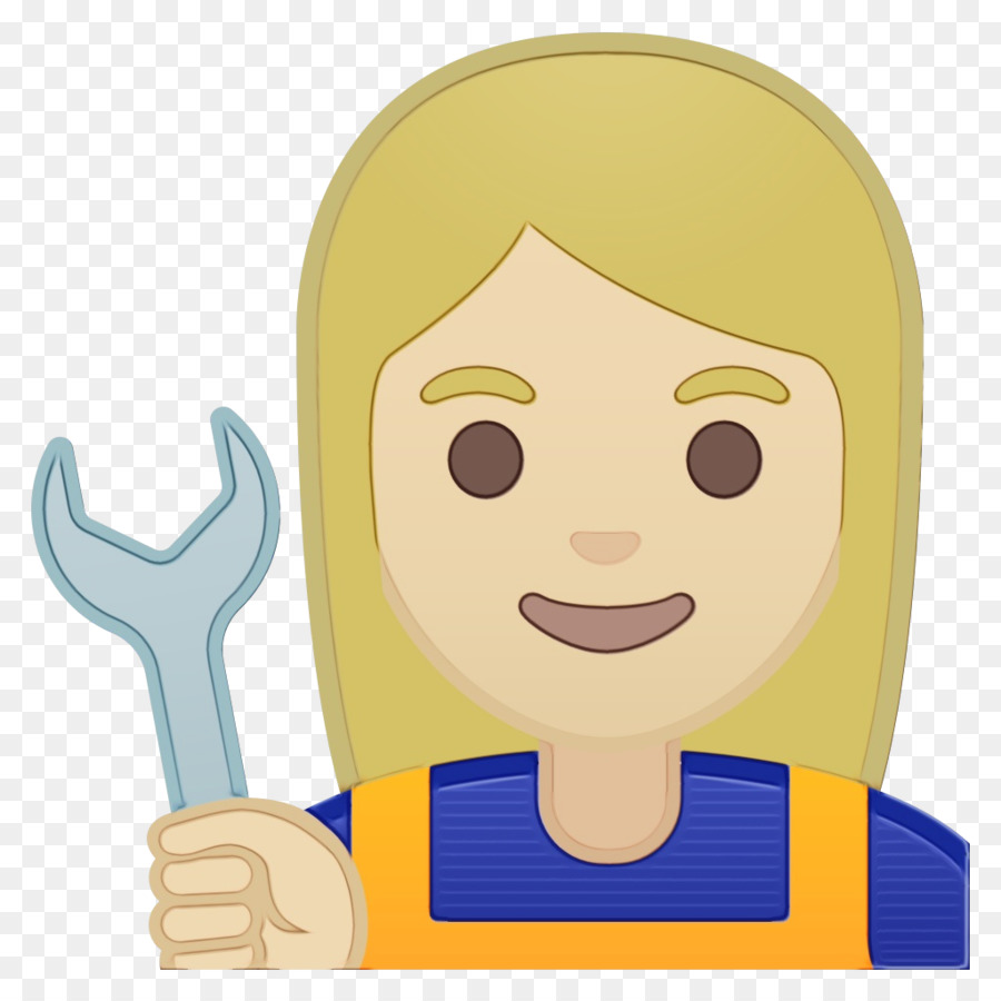 Cartoon，Emoji Smile PNG