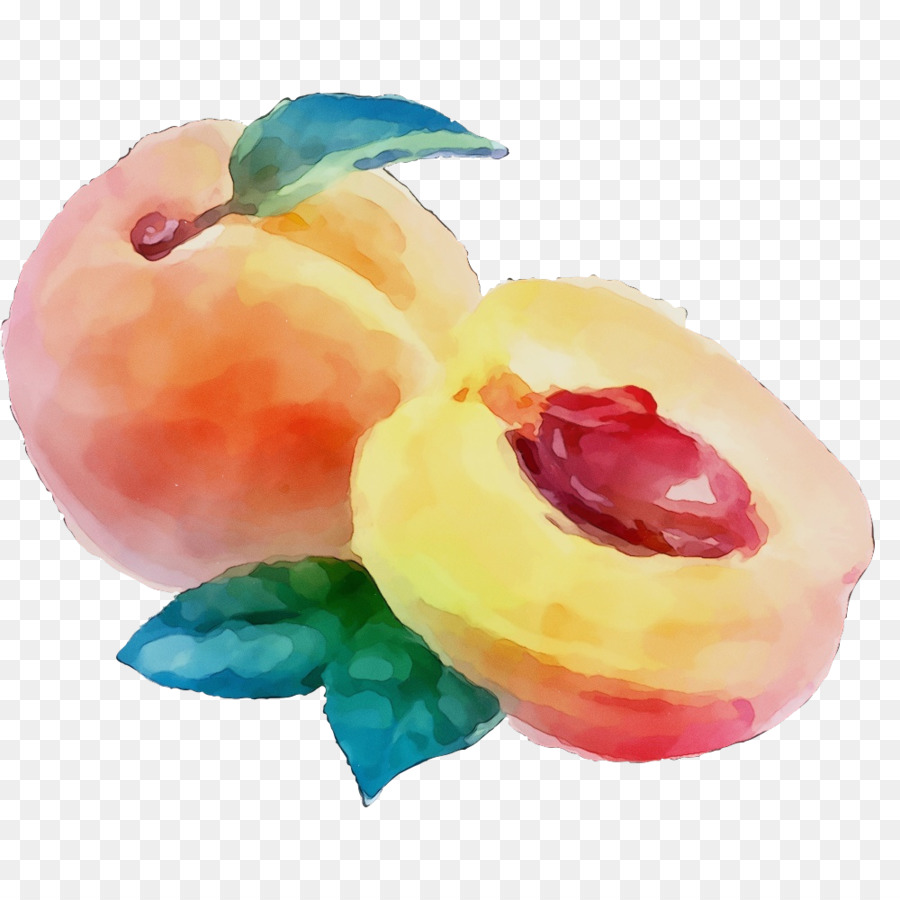 Pêssego，Fruta PNG