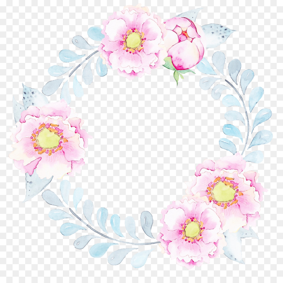 Design Floral，Família Rosa PNG