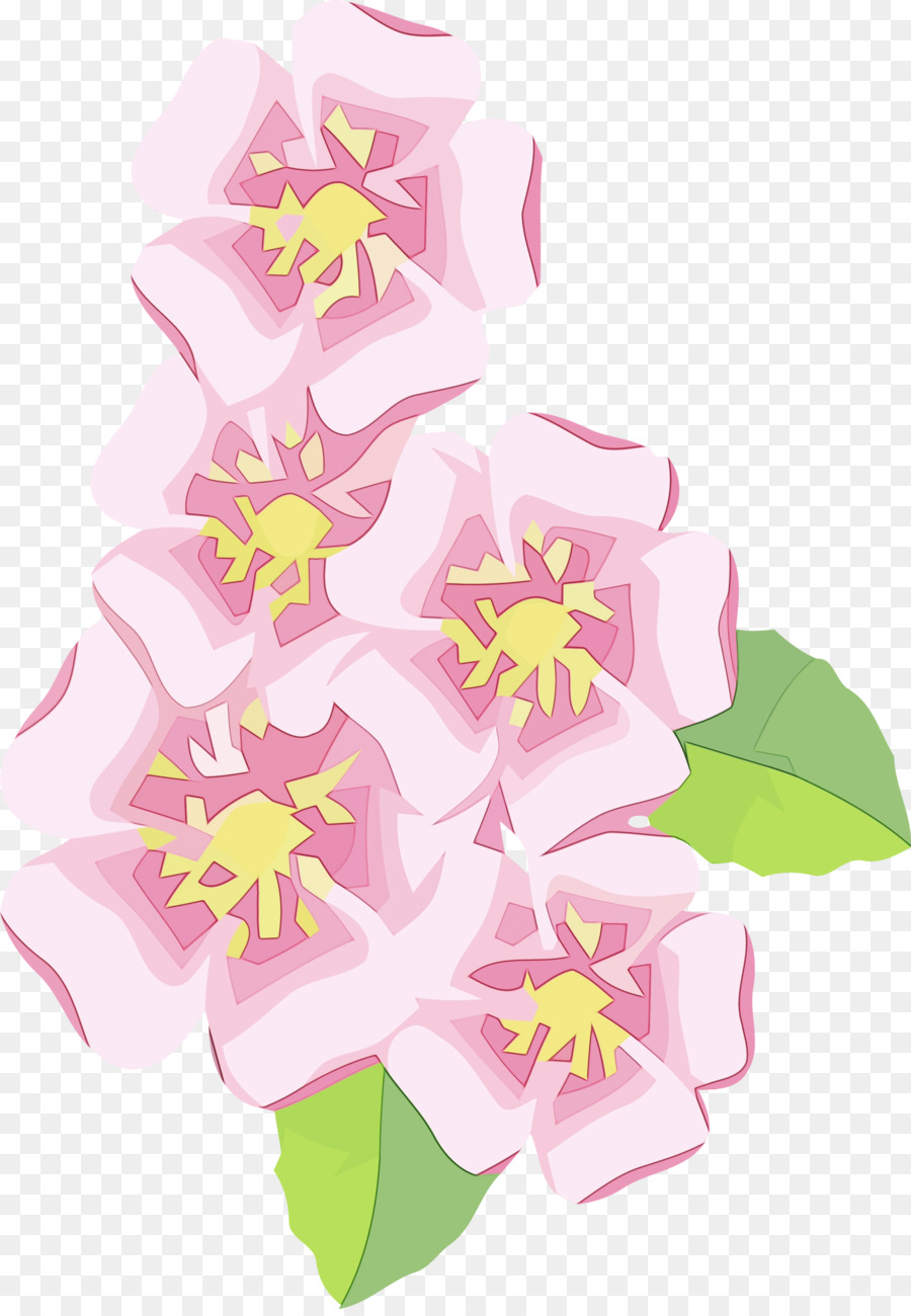 Design Floral，Flores De Corte PNG