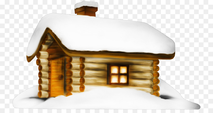 House，Log Cabin PNG