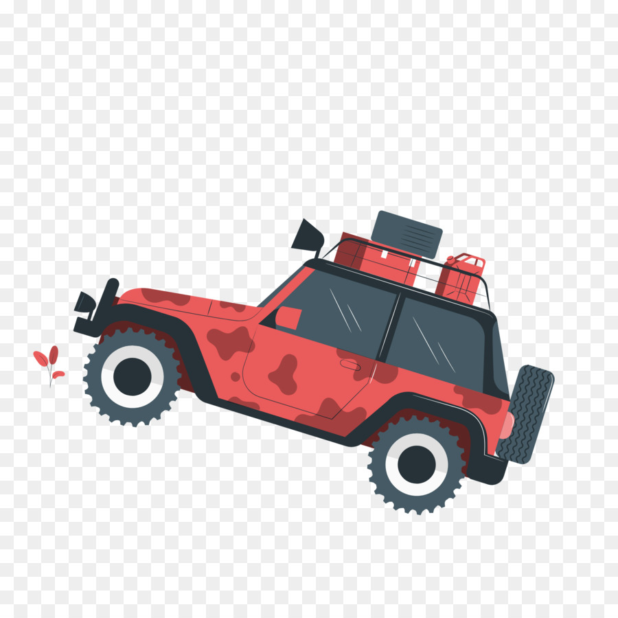 Jeep，O Veículo Offroad PNG
