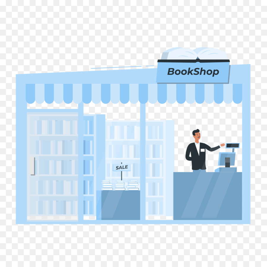 Livraria，Livros PNG