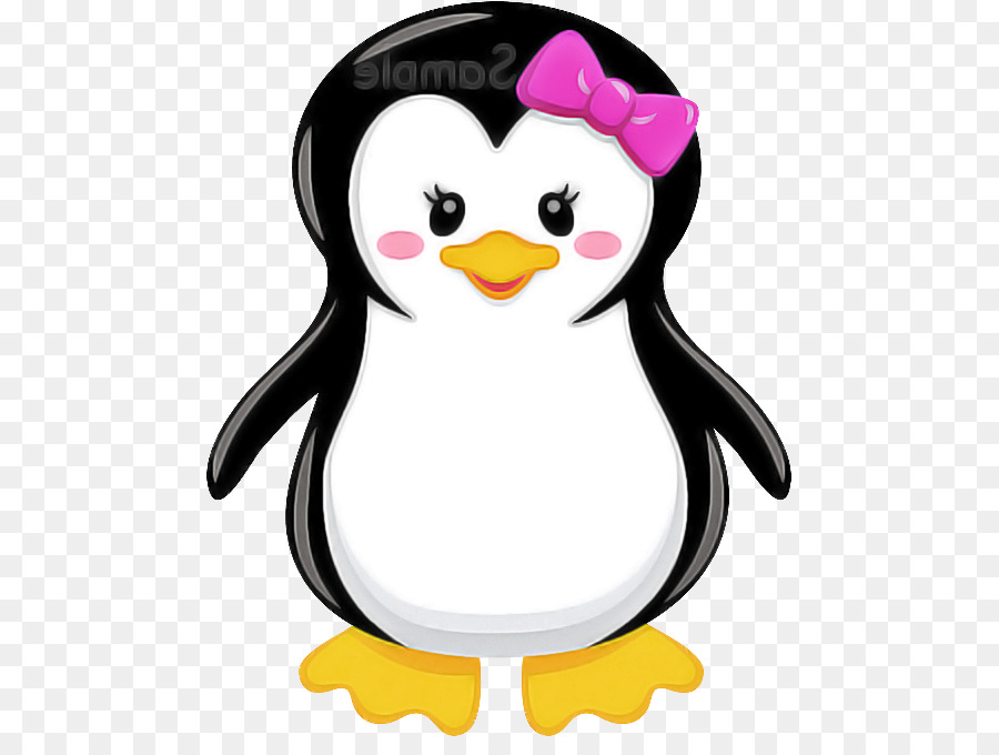 Pinguins，Pequeno Pinguim PNG