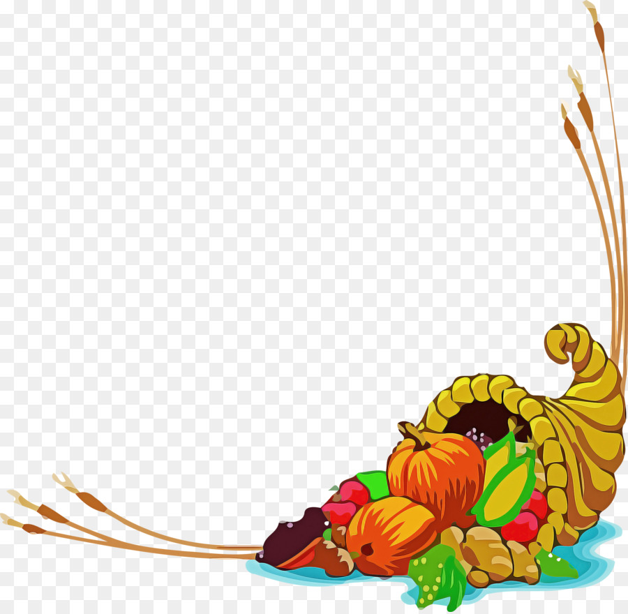 Cornucópia，Frutas PNG