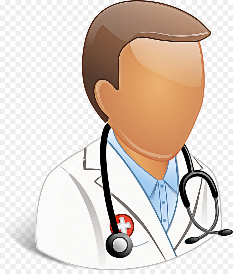 Doutor，Médico PNG