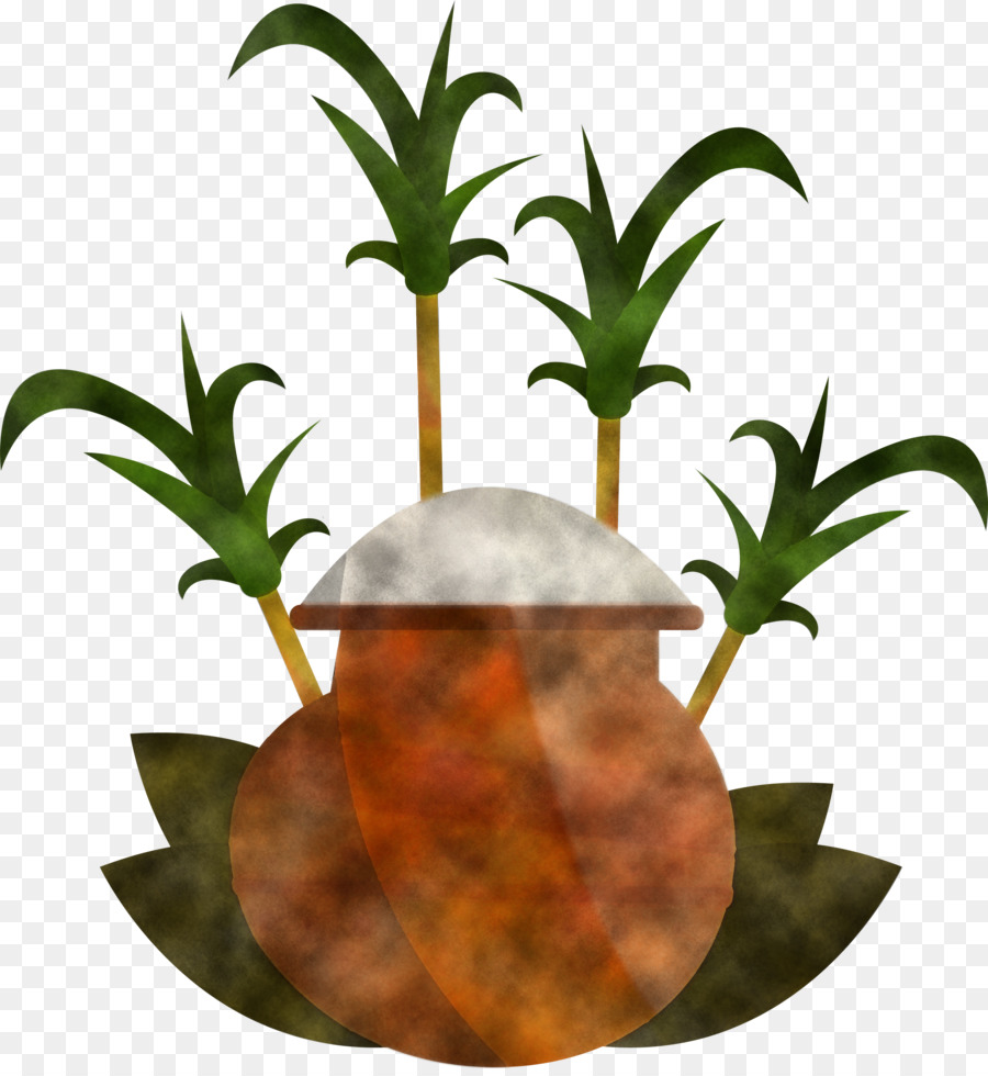 Plantas，Flowerpot PNG