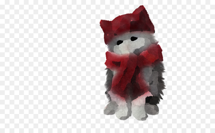 Gato，Brinquedo De Pelúcia PNG