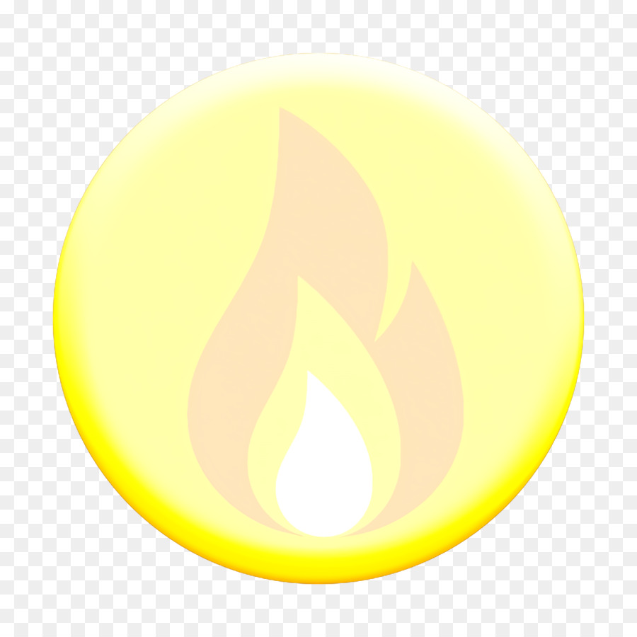 Crescente，Amarelo PNG