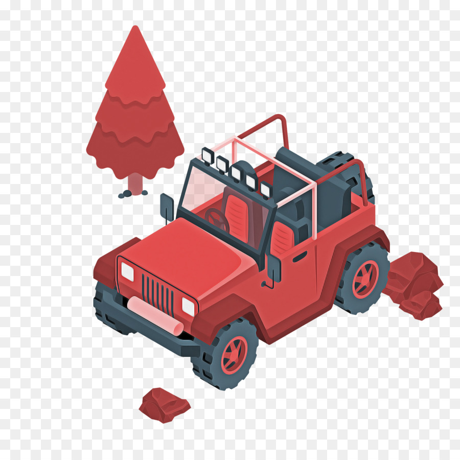 Carro，O Veículo Offroad PNG