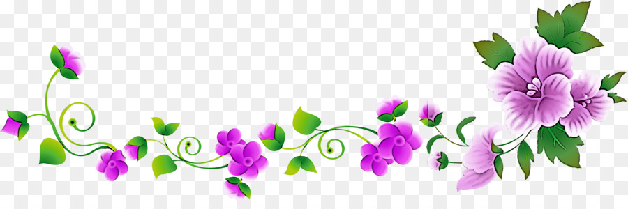 Design Floral，Flor PNG