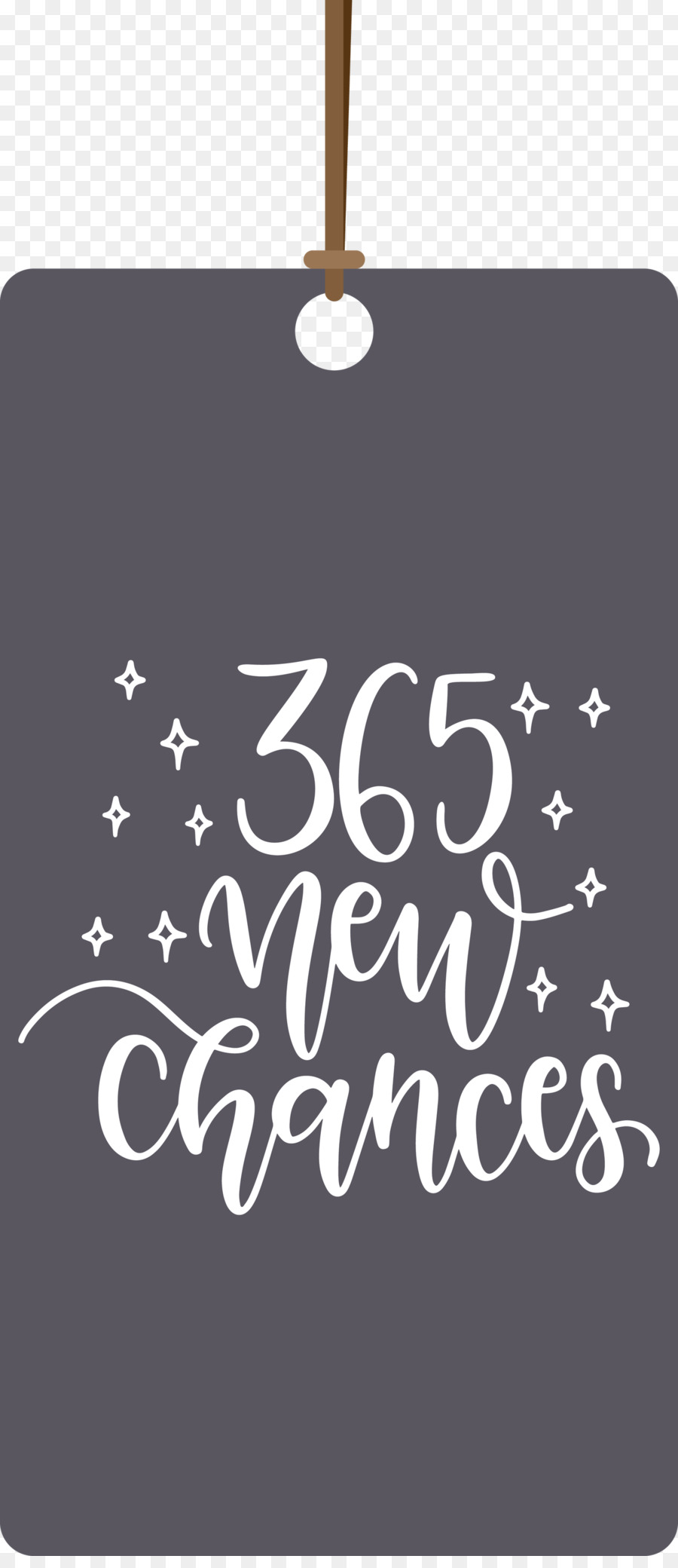 365 Novas Chances，Motivação PNG