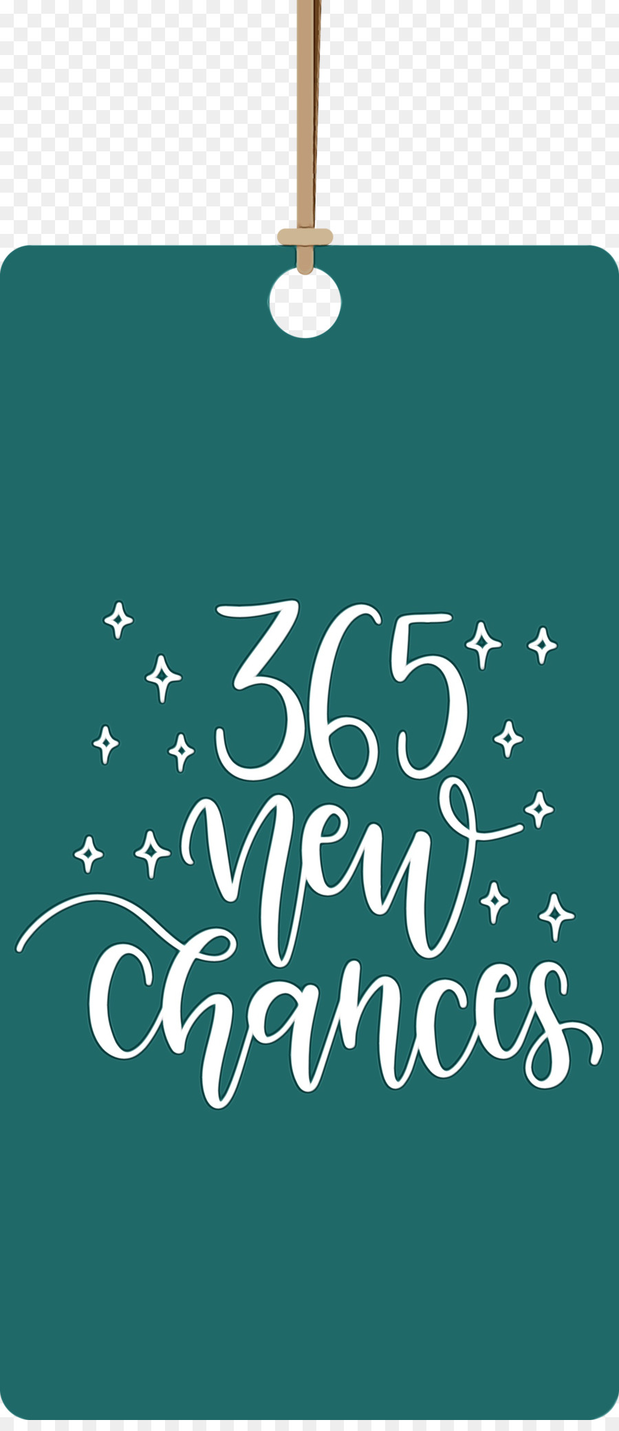 365 Novas Chances，Motivação PNG