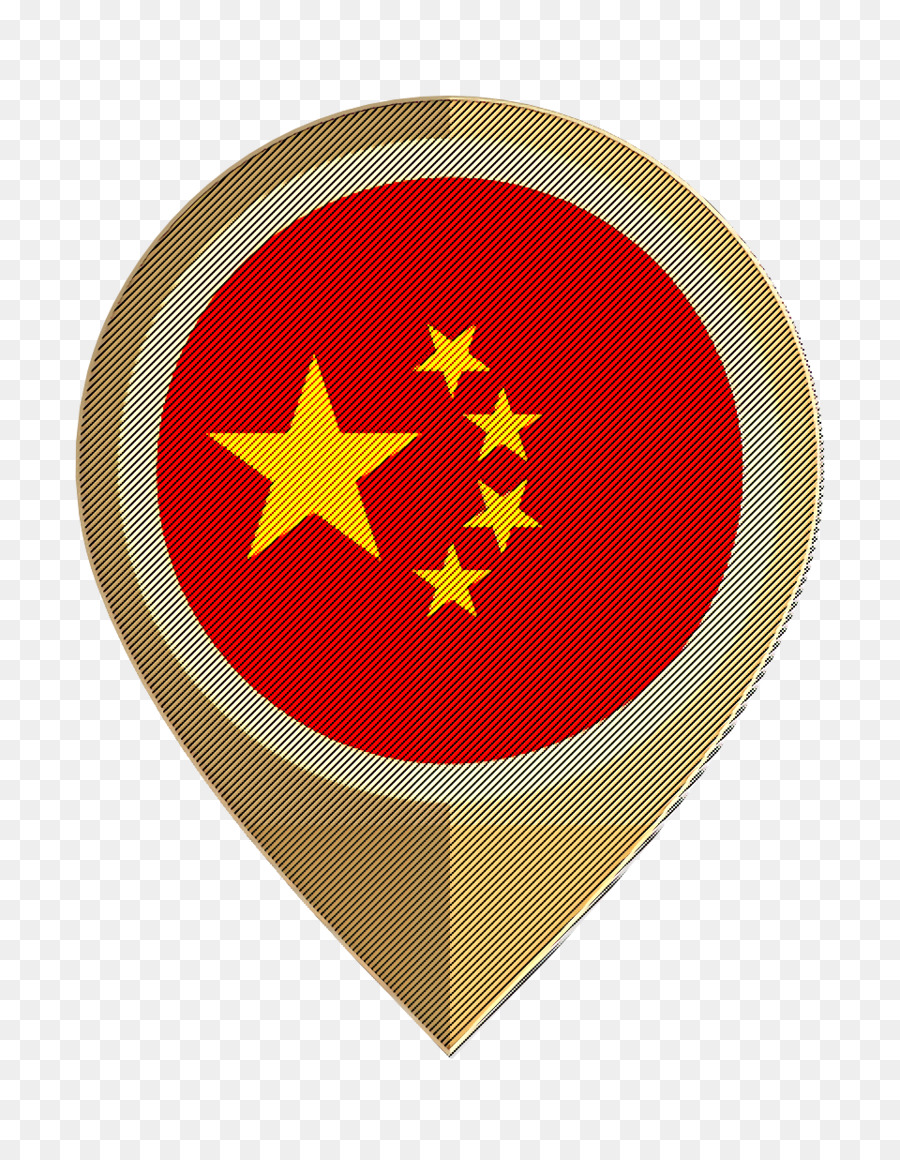 Bandeira Da China，China PNG