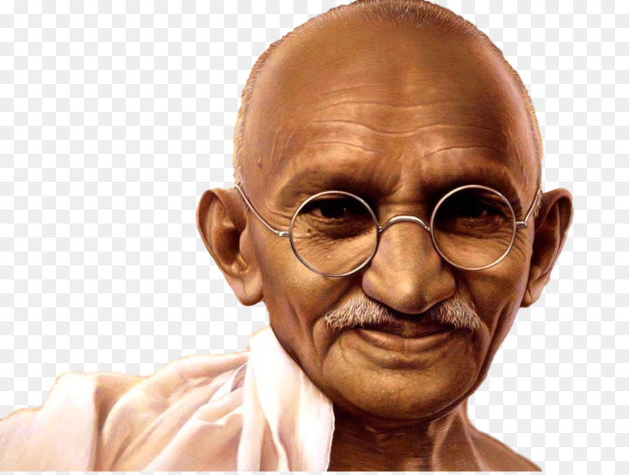 Mahatma Gandhi，Gandhi Jayanti PNG