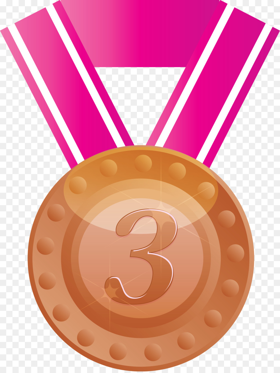 Medalha，Ouro PNG
