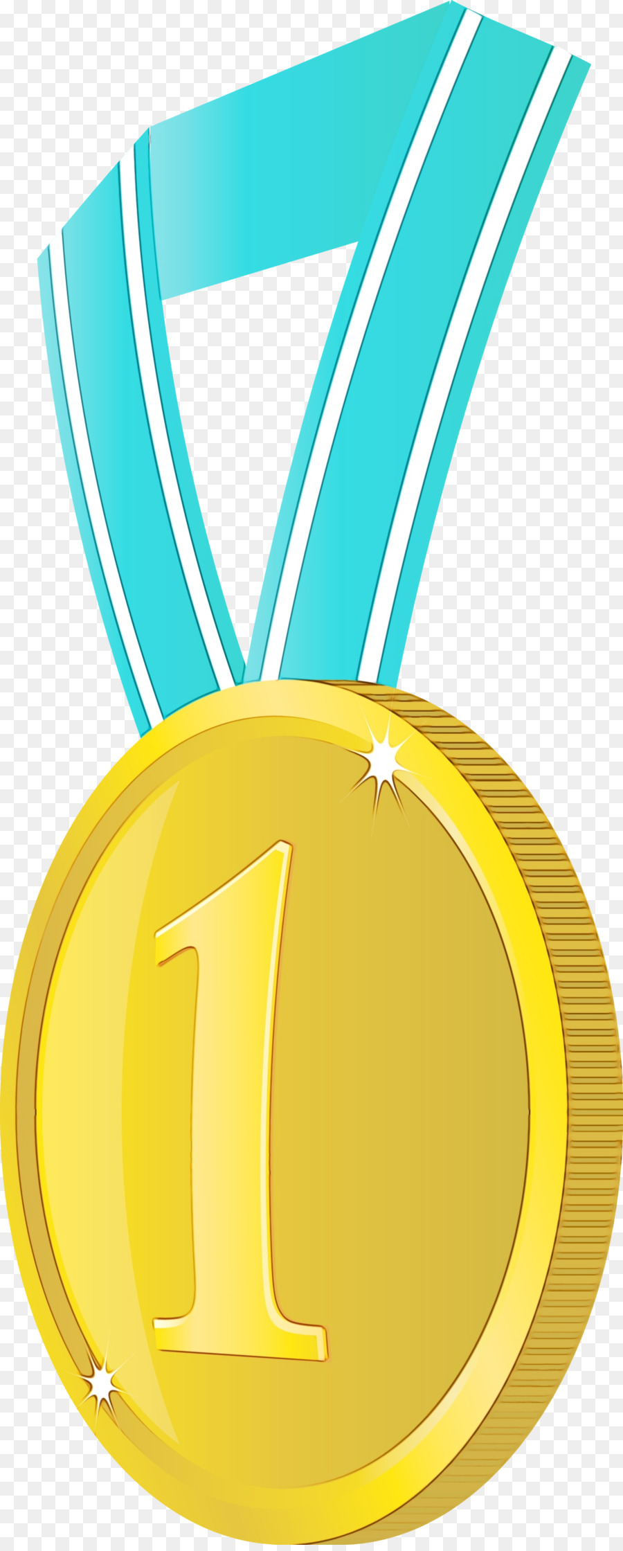 Ouro，Medalha PNG