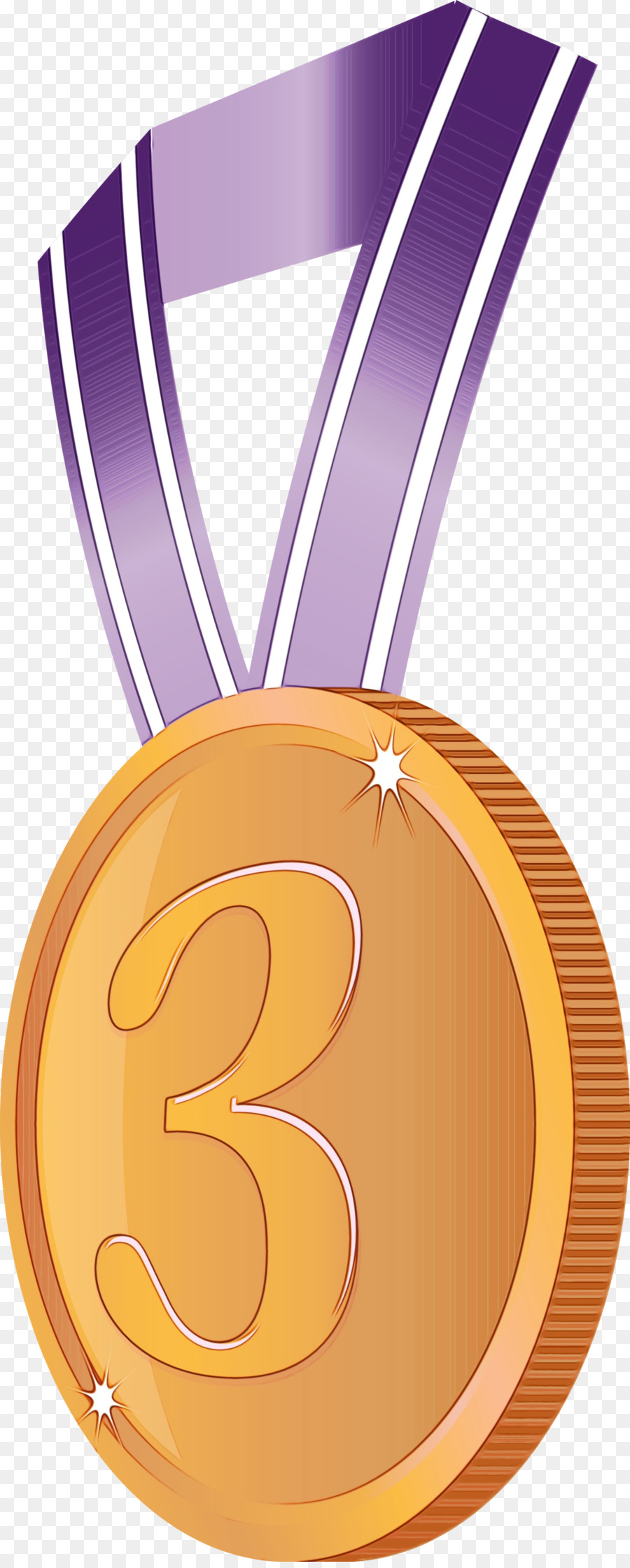 Medalha De Bronze，Terceiro Lugar PNG