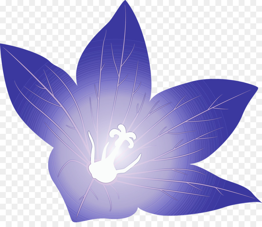 Azul Cobalto，Folha PNG