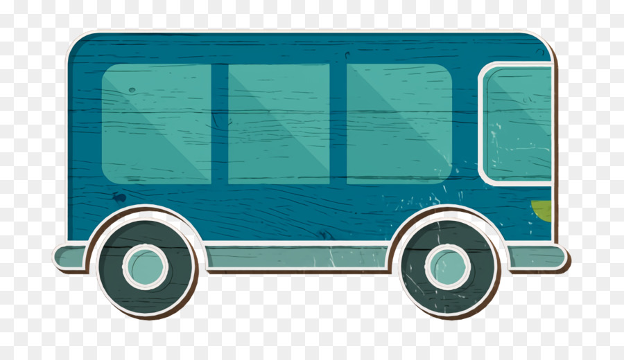 Ônibus Azul，Veículo PNG