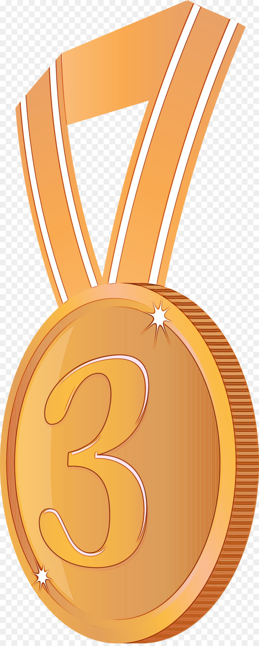 Medalha De Bronze，Terceiro Lugar PNG