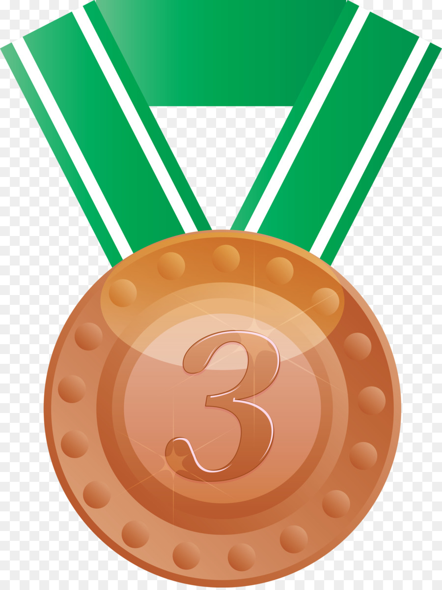 Medalha，Ouro PNG