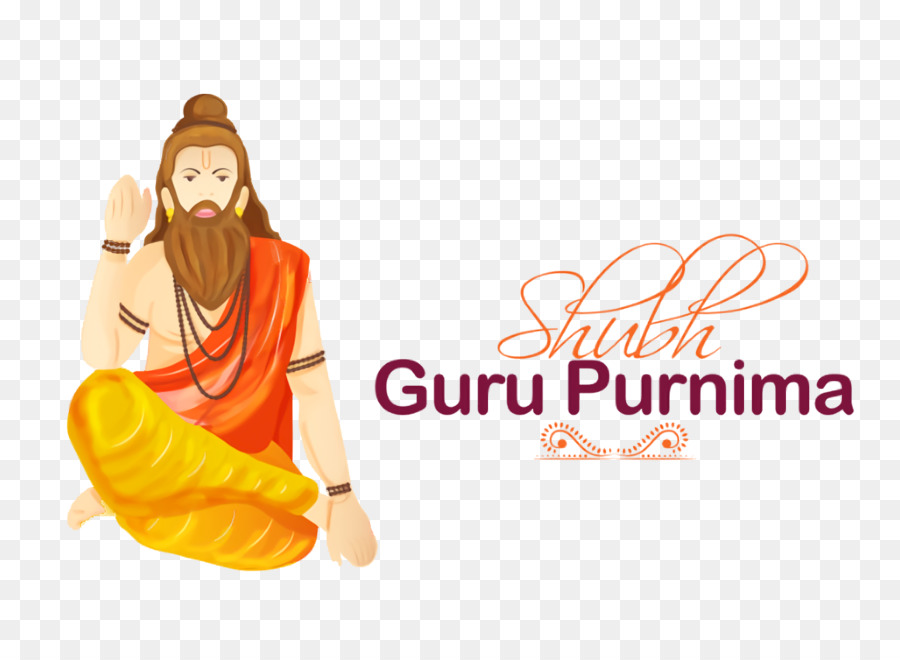 Guru Purnima，Lua Cheia PNG