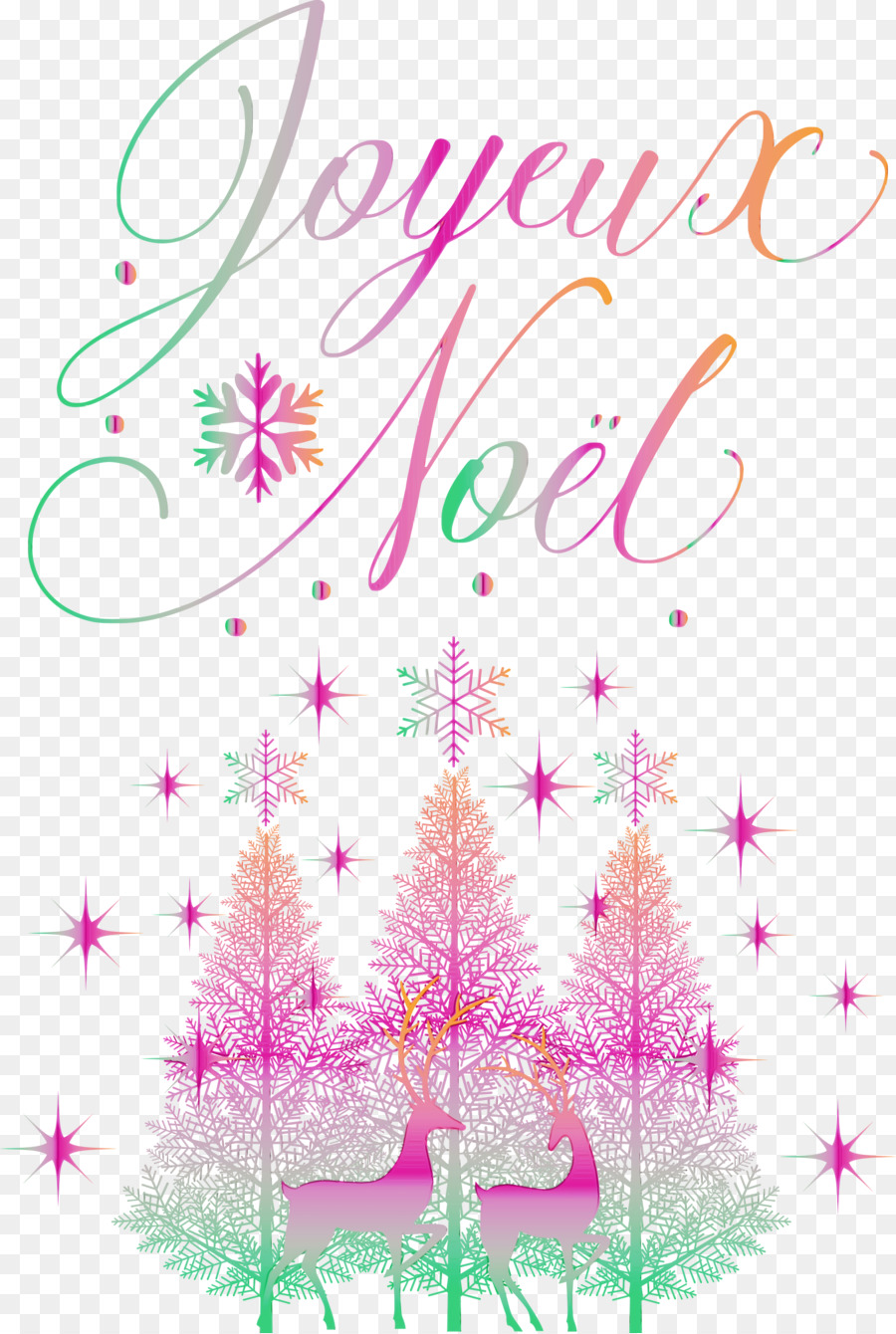 Joyeux Noël，Natal PNG