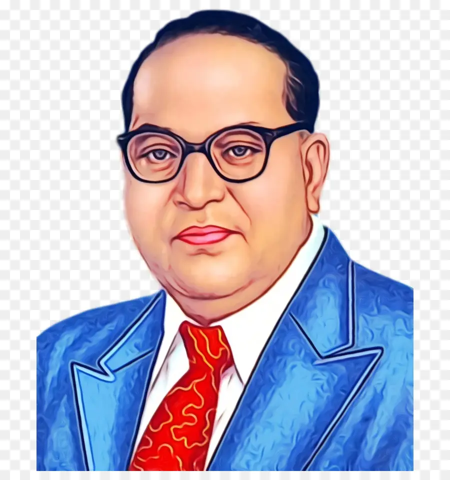 B R Ambedkar，Hindi PNG