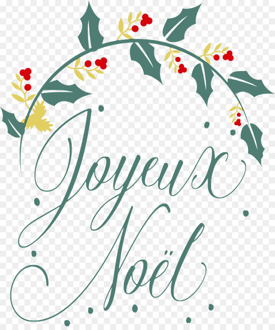 Design Floral，Christmas Day PNG