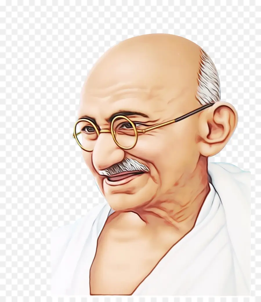 Mahatma Gandhi，Victers Tv PNG