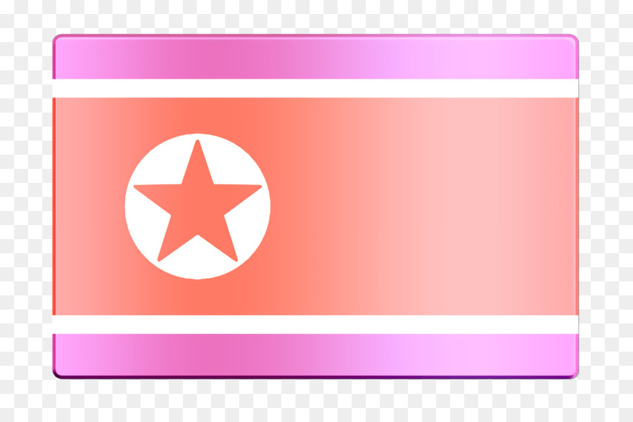 Coréia Do Norte，Bandeira Da Coréia Do Norte PNG