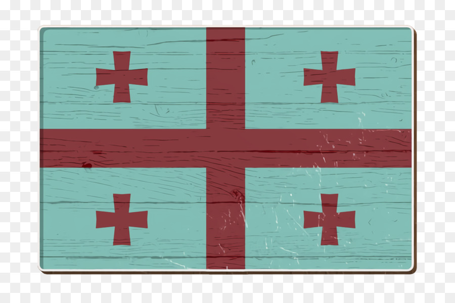 Geórgia，Bandeira Da Geórgia PNG