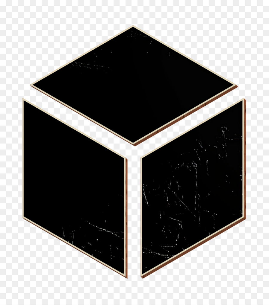 Cubo Preto，Caixa PNG