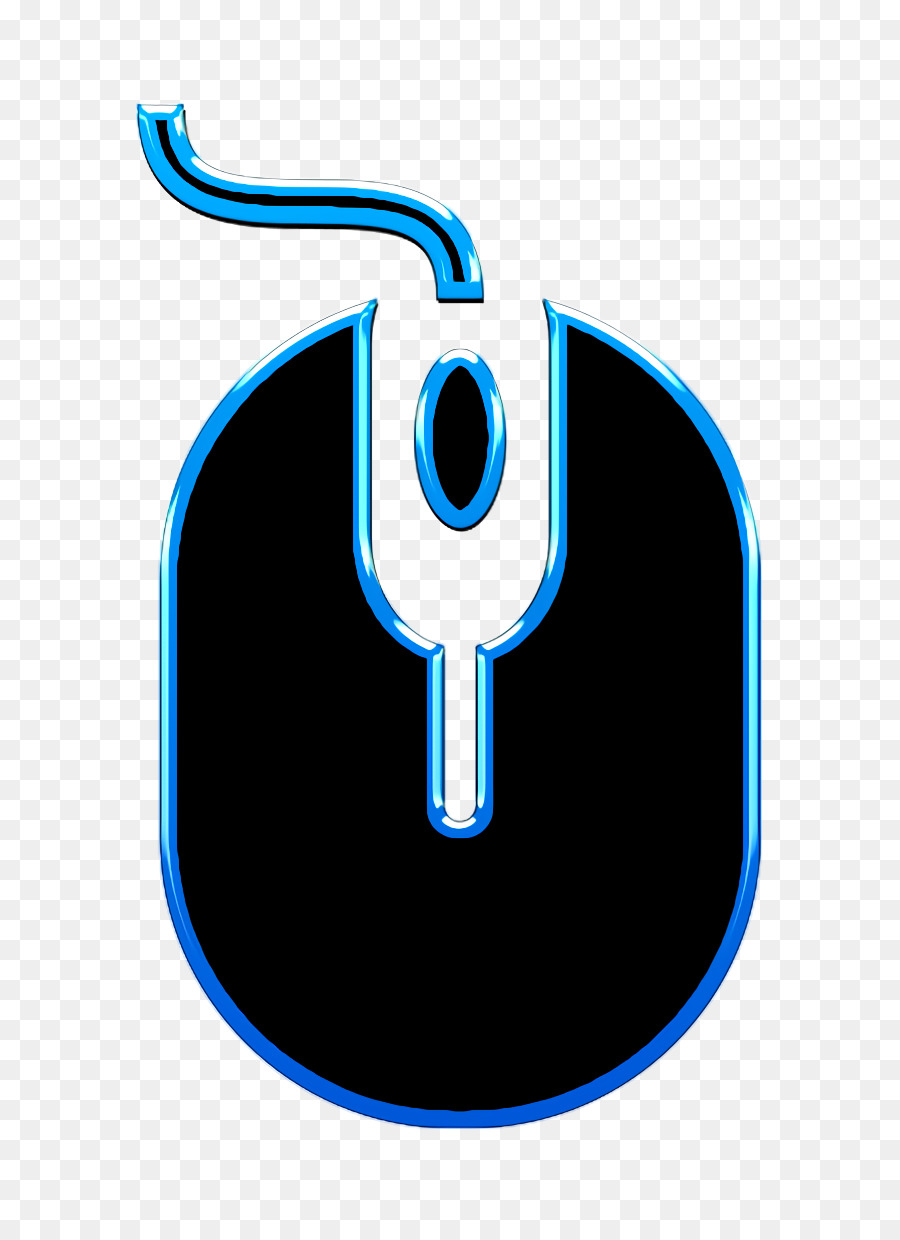 Azul Elétrico M，Meter PNG