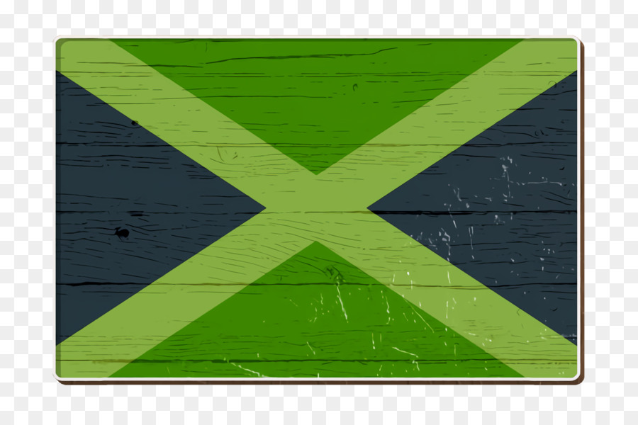 Bandeira，Bandeira Da Jamaica PNG